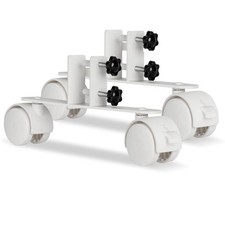 Standfüße mit Rollen