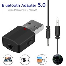 2 in 1 USB Bluetooth 5.0