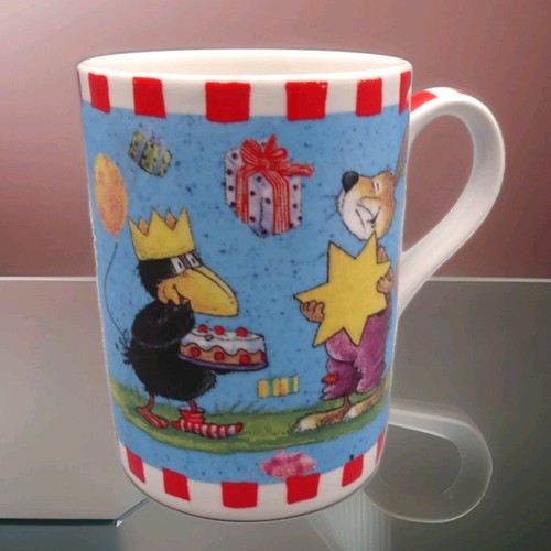 Sammeltasse rabe socke limited - sammeltasse,