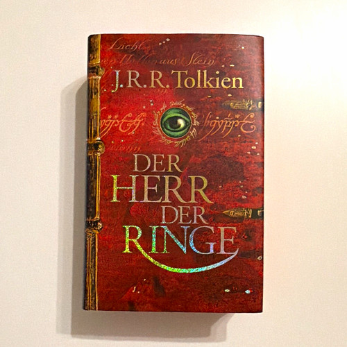 Tolkien der herr - herr,