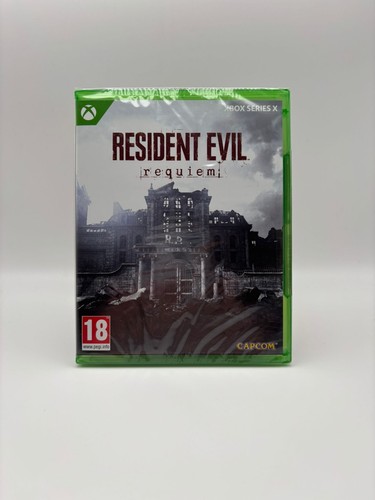 Resident evil requiem - evil,