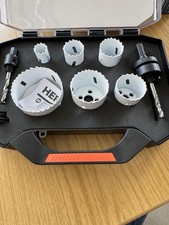 8-teiliges Premium Lochsägen