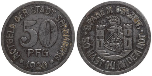 Deutschland stadt spremberg - -,