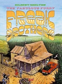 Freak brothers von shelton - von,