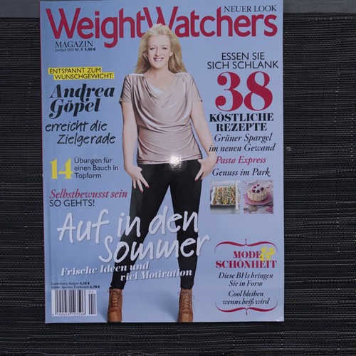 Weight watchers magazin - weight,