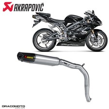 Auspuff triumph daytona 675 - auspuff,