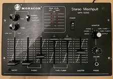 Monacor MPX-5000