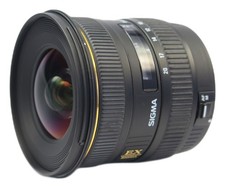 Sigma 10-20 mm F4,0-5,6 EX DC