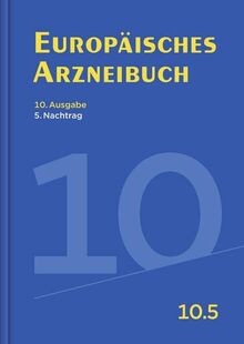 Europäisches arzneibuch - arzneibuch, 10