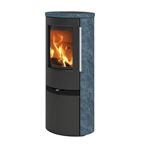 Tt21rhs speckstein kaminofen - speckstein,
