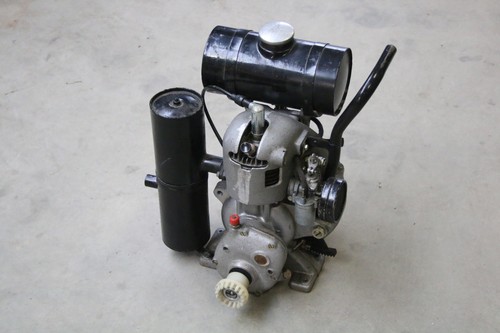 Ifa 150 stationär motor - 150,