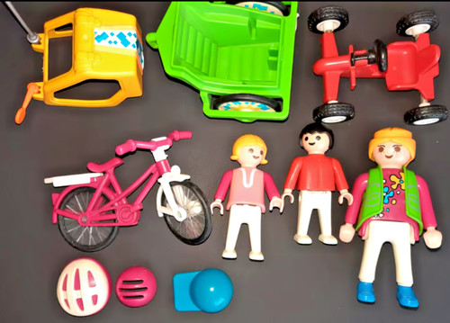 Playmobil familienausflug - playmobil,