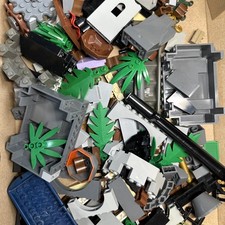 Lego 400g vintage mauer - 400g,