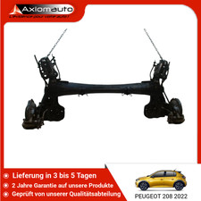 🇩🇪 HINTERACHSE ➤