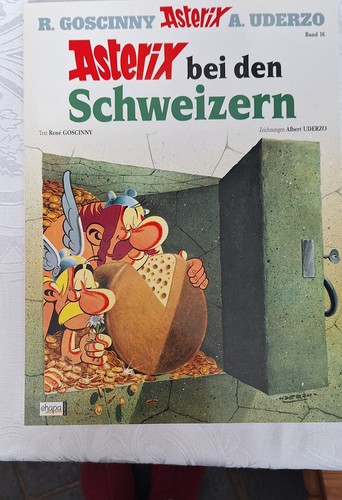 Asterix und obelix - bei, den