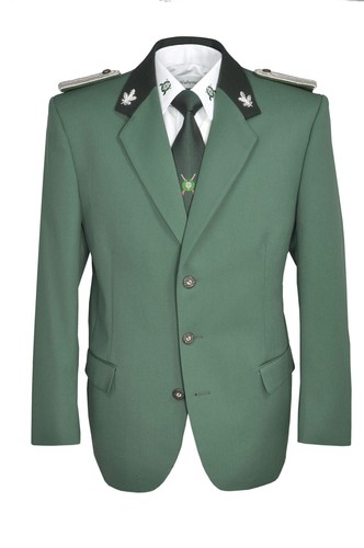 Schützenjacke modell hubertus - modell,