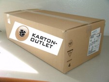 100 Kartons Faltkartons 78x38x25cm resy box 6mm WS 2 wellig Karton Versandkarton