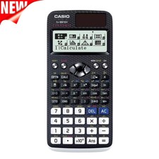 Casio Fx-991ex Classwiz Advanced Engineering Scientific Calculator-552 Function