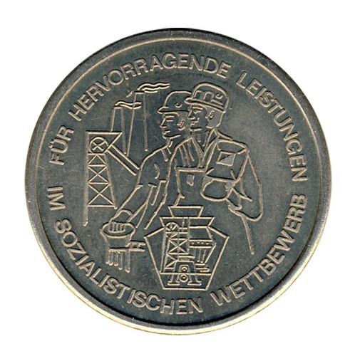 Ddr bergbau freiberg 20 - -,
