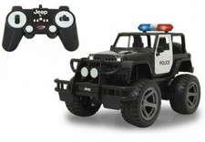 Jamara RC Jeep Wrangler Police