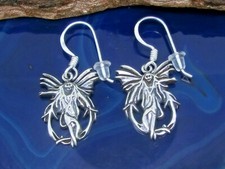 Fee Elfen Ohrringe 925