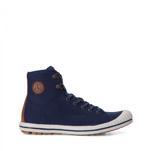 Aigle damen canvas sneakers - aigle,
