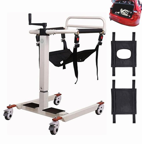 Manual liftstuhl patientenlift - manual,