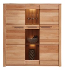 Highboard Kommode mit