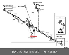 Original OE Lenkgetriebe