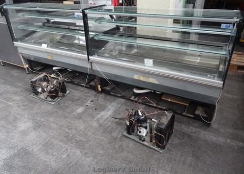 Isa kühlvitrine kühltheke - isa,