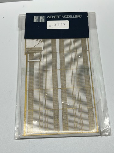 Weinert 3347 3352 fabrikzaun - 3347,