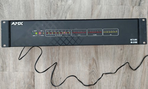 Amx 3100 netlinx controller - ni-3100,