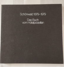 Schönwald 1879 - 1979, Das