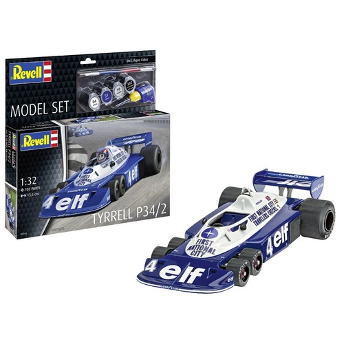 Revell 67741 model - 1:32,