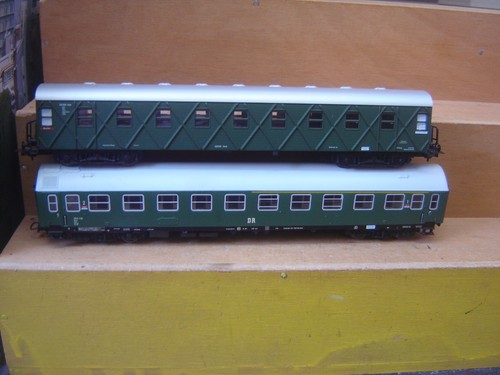 Personenwagen und - ho,