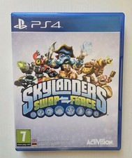 Skylanders Swap Force Sony