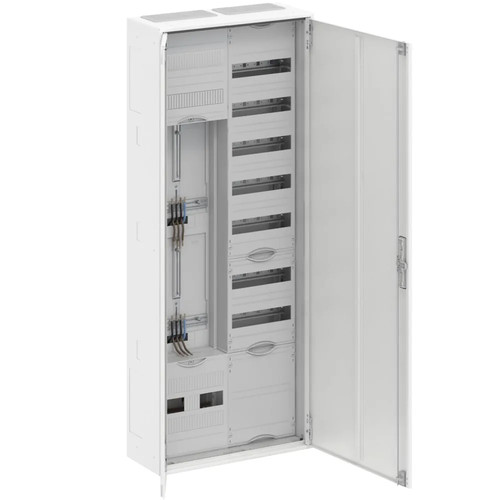 Zählerschrank punkt - zählerschrank, 3-punkt