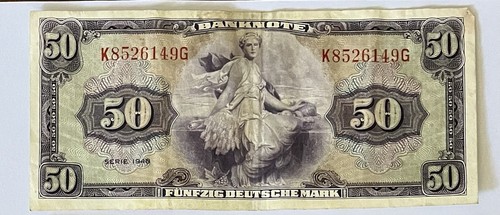 Banknote 1948 serie 1 - 50,