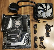 MSI MPG Z390 GAMING PRO CARBON