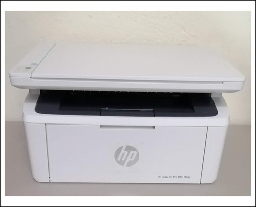 Laserjet pro mfp m28a - laserjet,