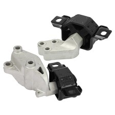 2x Motorlager Motorhalter