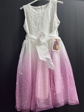 Gr 134-140  Kinderkleid