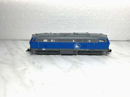 Tillig 04704 diesellok br - tillig, tt