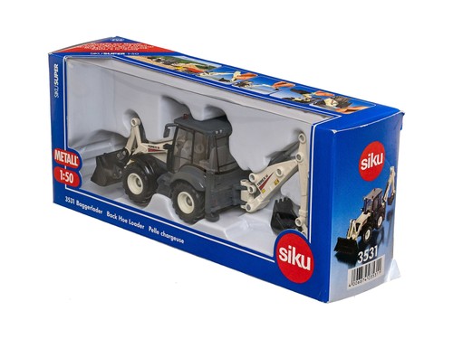 Siku 3531 baggerlader - 3531,