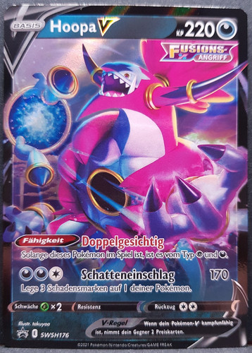 Hoopa swsh176 fusionsangriff - hoopa,