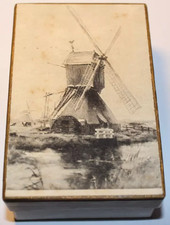 Antike Schmuckschachtel