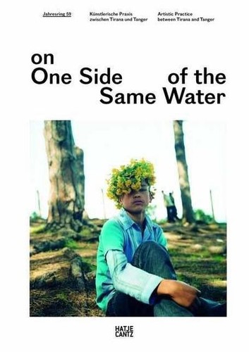 One side the same water - side, of