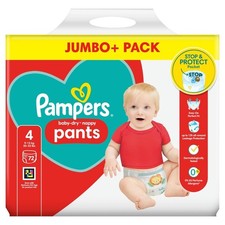 Pampers Baby Trocken Windel
