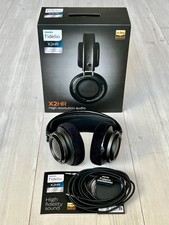 Philips Fidelio X2HR Kopfhörer mit allem Zubehör und OVP € 150,--