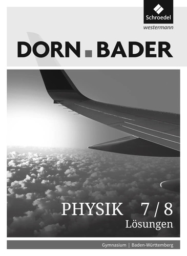 Dorn bader physik 8 - si,